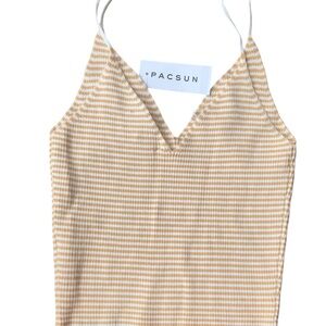 PacSun La Hearts Women’s Cropped Tank Top NWT S